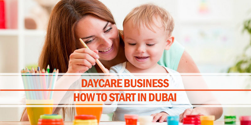 Babysitting business Dubai