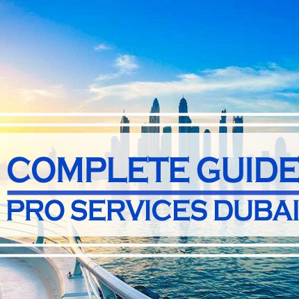Complete guide pro services in dubai Complete guide pro services Dubai