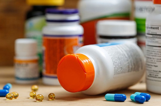 Health supplement registration