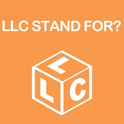 LLC Stand For