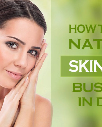 Natural skin care business
