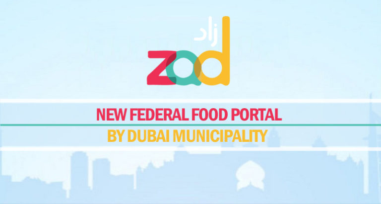 Zad - Federal food portal