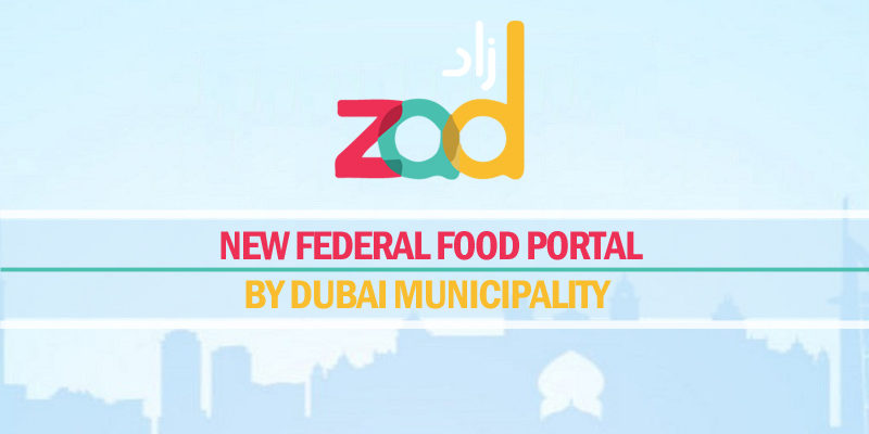 Zad - Federal food portal