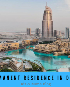 Permanent Residence in UAE