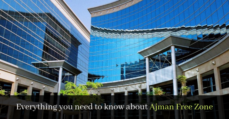 ajman free zone