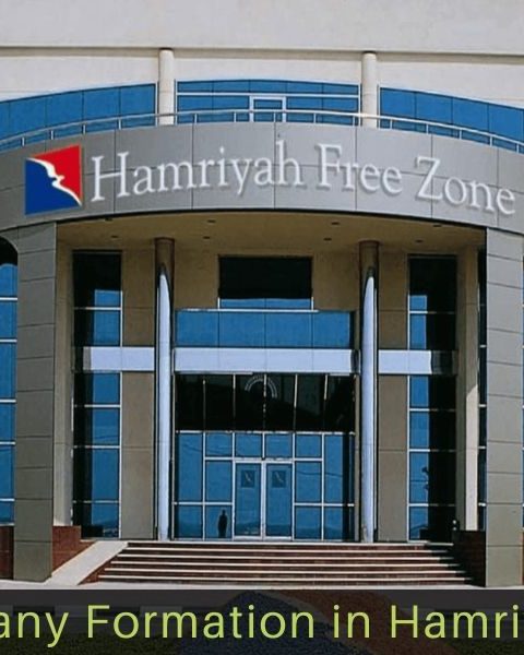 hamriya free zone cost