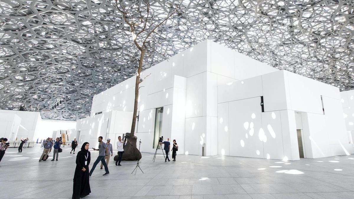 Louvre Abu Dhabi