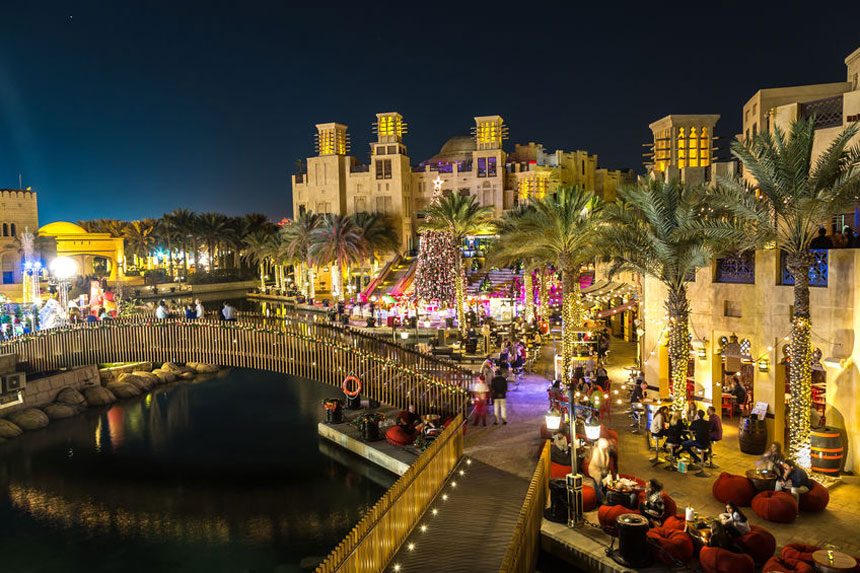 Souk madinat jumeirah