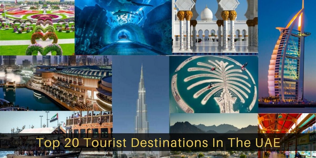 tourist destinations in uae