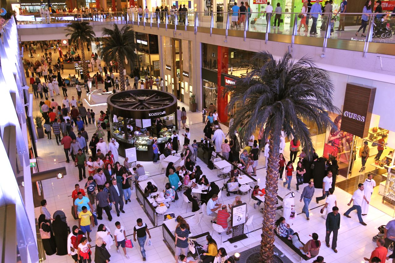 Dubai Mall