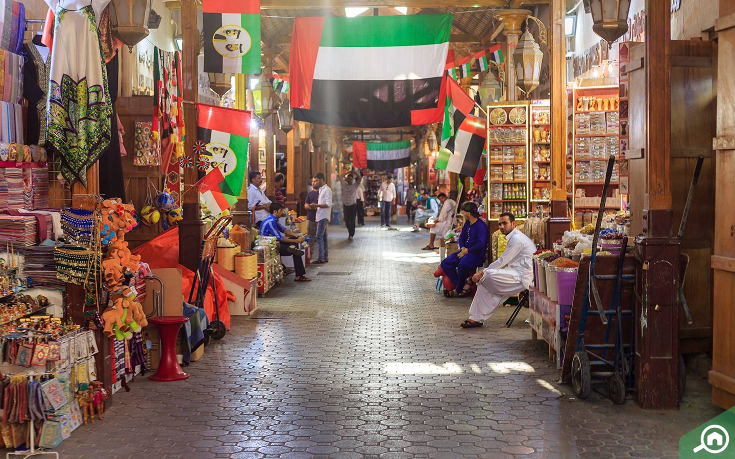 dubai spice souk