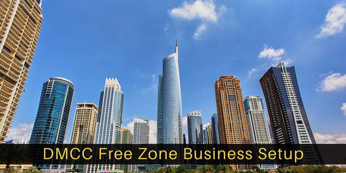 DMCC Free Zone Business Setup & Company Formation & License
