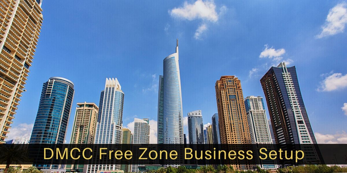 Dmcc Free Zone Business Setup Company Formation License