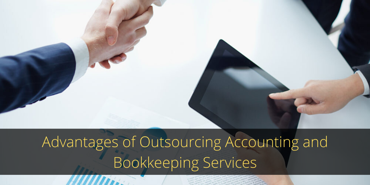 Accounting and Bookkeeping Services