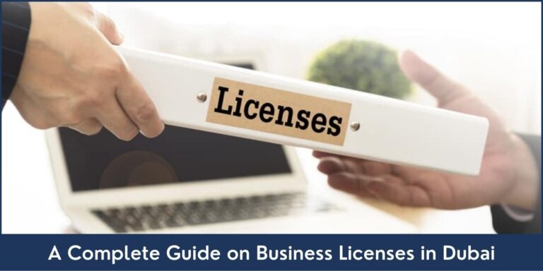 Business Licenses uae