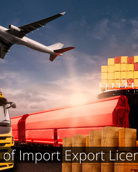 Import Export Licence dubai