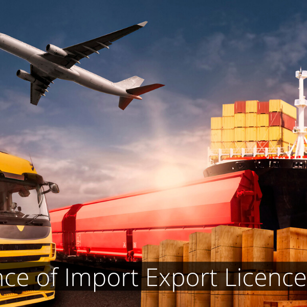 Importance of Import Export Licence in Dubai Import Export Licence dubai