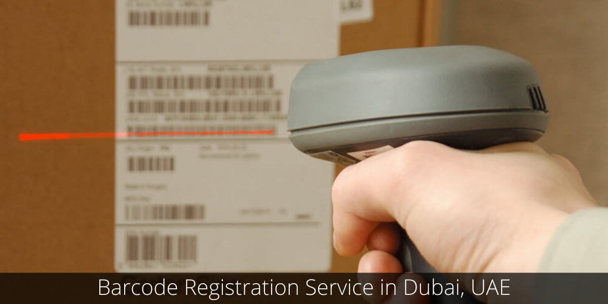barcode registration