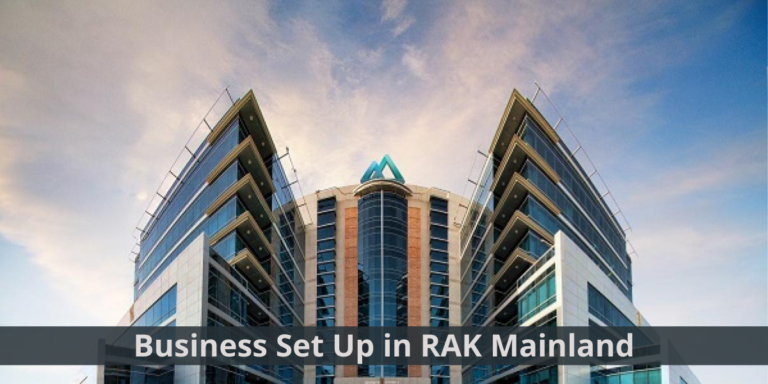 RAK Mainland Business Set Up