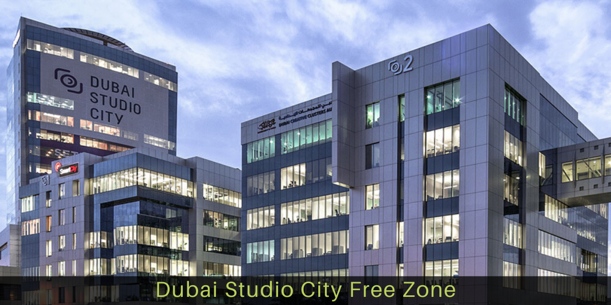 Dubai Studio City Free Zone