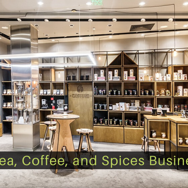 Starting a Tea, Coffee, and Spices Business in Dubai tea business