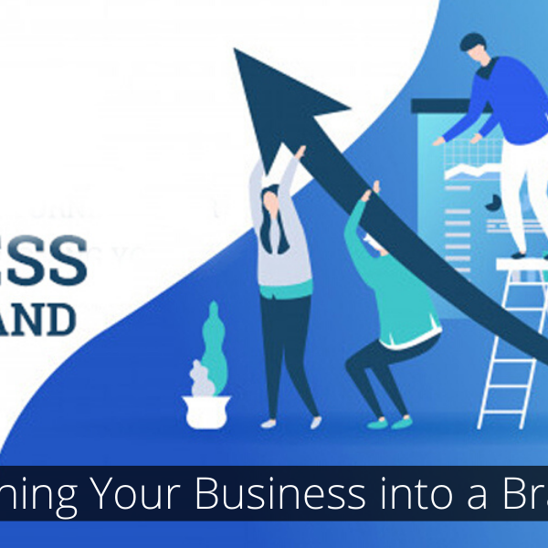 Turning Your Business into a Brand Turning Business into a brand