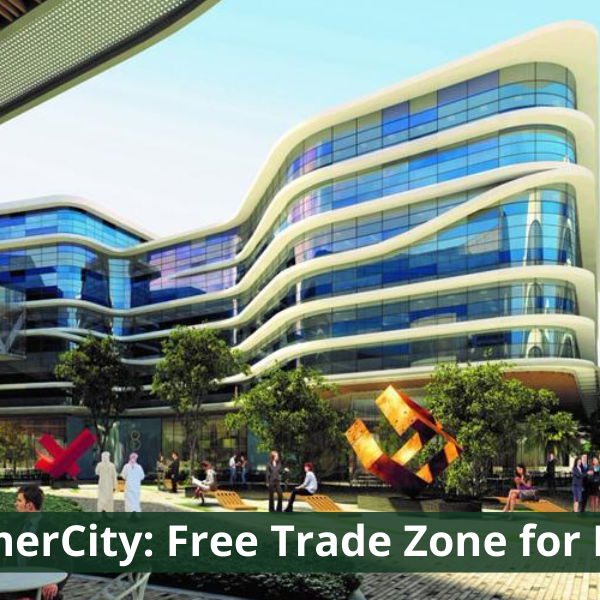 Dubai CommerCity Free Trade Zone for E-Commerce Dubai CommerCity