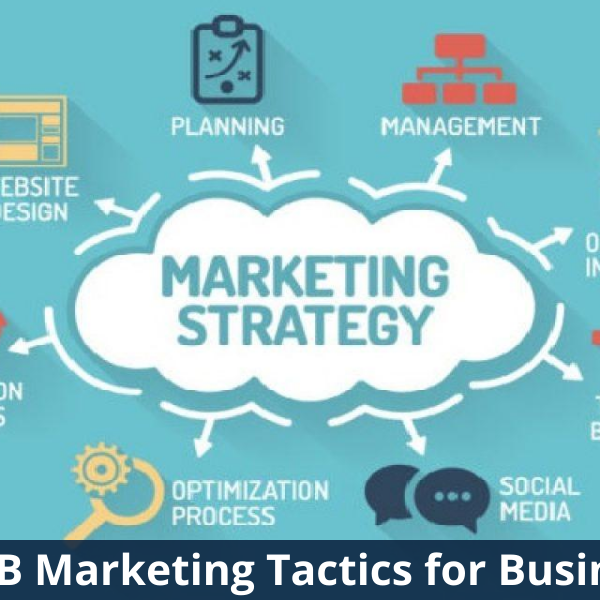 Effective B2B Marketing Tactics for Business Growth B2B Marketing Tactics
