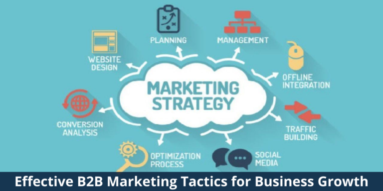 B2B Marketing Tactics