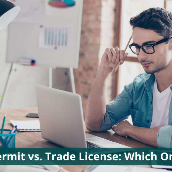 freelance vs trade license