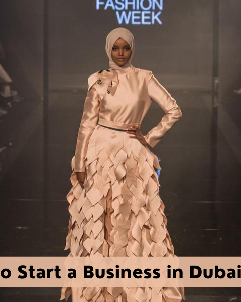 dubai fashion Industry business