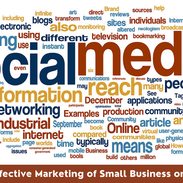 social media marketing