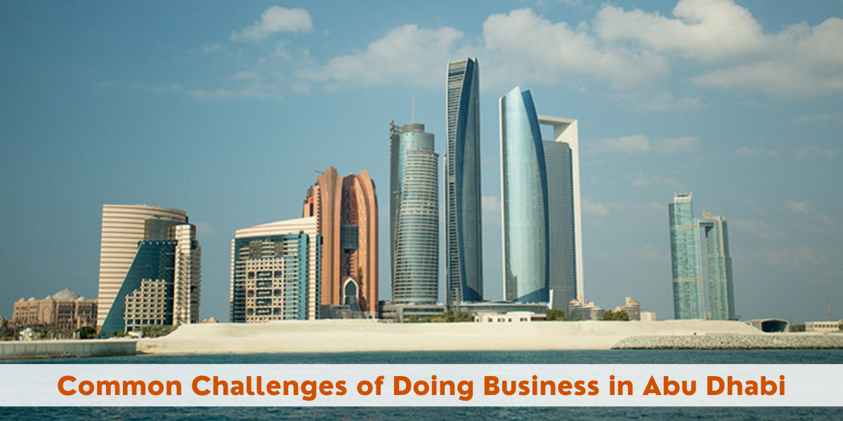 business in abu dhabi