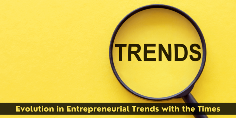 entrepreneurial trends