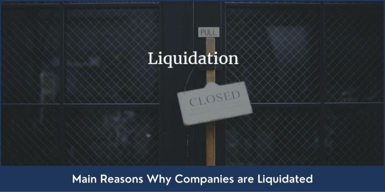 Key Reasons Behind Company Liquidation in Dubai