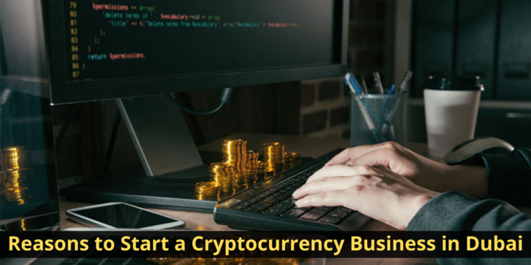 Cryptocurrency Business