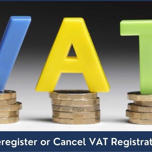 VAT Cancellation UAE How to Deregister or Cancel VAT Registration in UAE