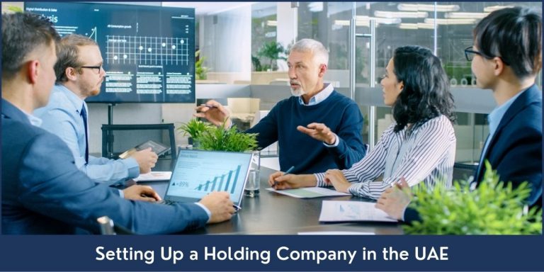 Setting Up a Holding Company in the UAE