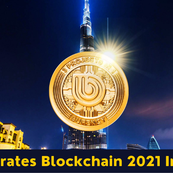 The Emirates Blockchain 2021 Initiative Emirates Blockchain