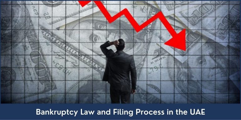 Bankruptcy Law and Filing Process in the UAE