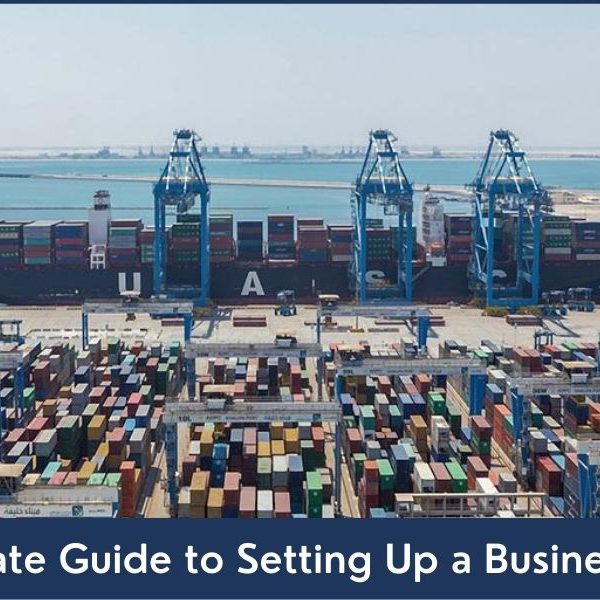 Guide to Setting Up a Business in KIZAD Khalifa Industrial Zone Abu Dhabi Company Setup