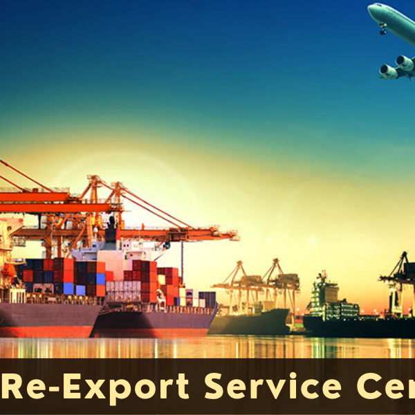 Import Re-Export Service Certificate Import Re-Export Service Certificate