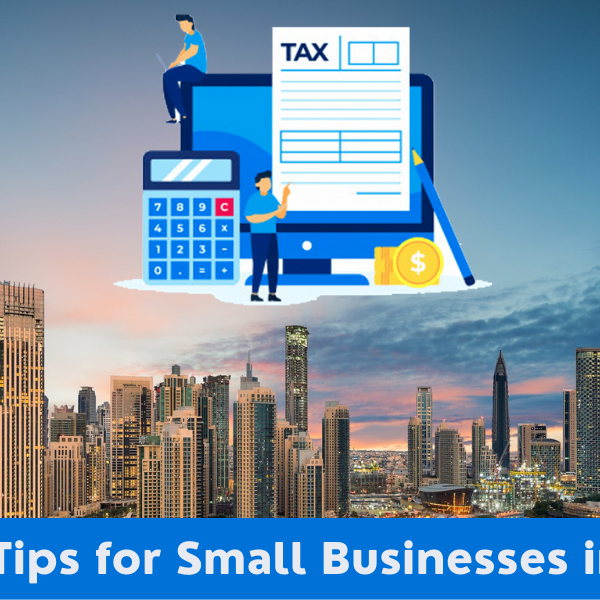 Taxation Tips for Small Businesses in the UAE taxation tips uae