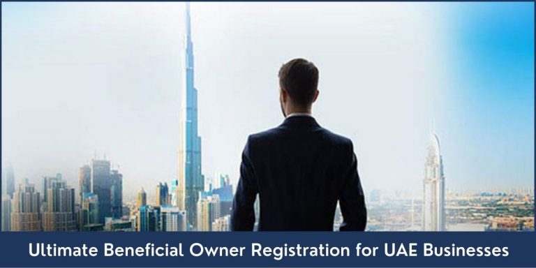 UBO Registration for UAE Businesses