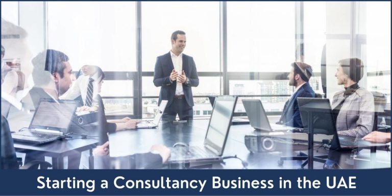 Consultancy Business in Dubai UAE