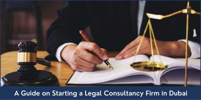 Legal Consultancy Business Guide Dubai