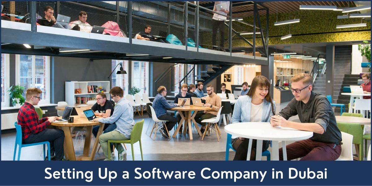 Software Company Setup in UAE