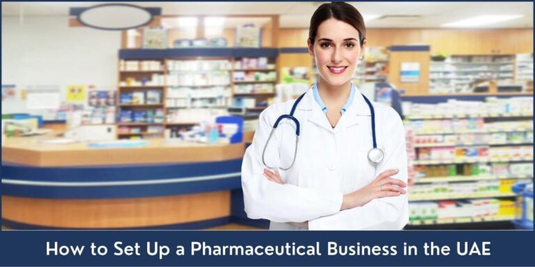 Pharmaceutical Business in the UAE