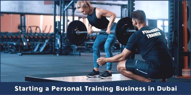 Personal Training Business in Dubai