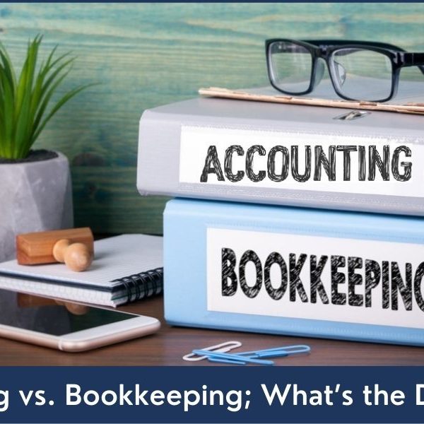 Accounting and Bookkeeping